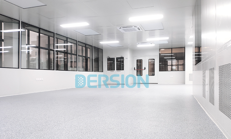 為什么要用組裝式潔凈室而非傳統(tǒng)潔凈室工程