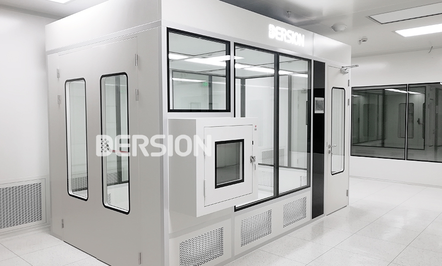 為什么要用組裝式潔凈室而非傳統(tǒng)潔凈室工程