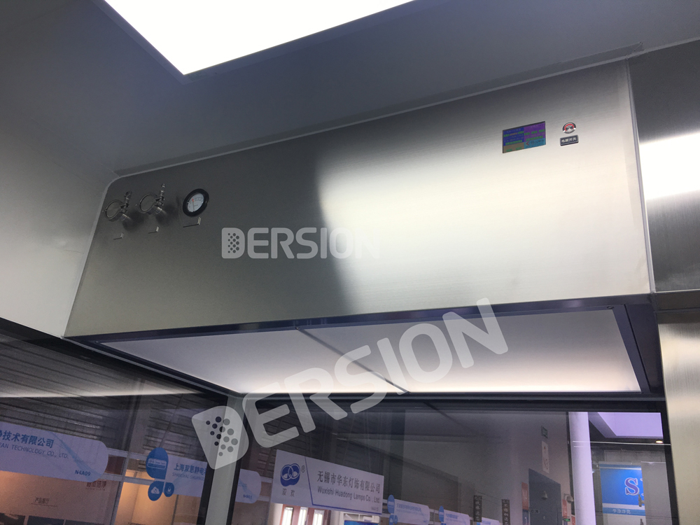 FFU以及層流罩如何檢測(cè)風(fēng)速