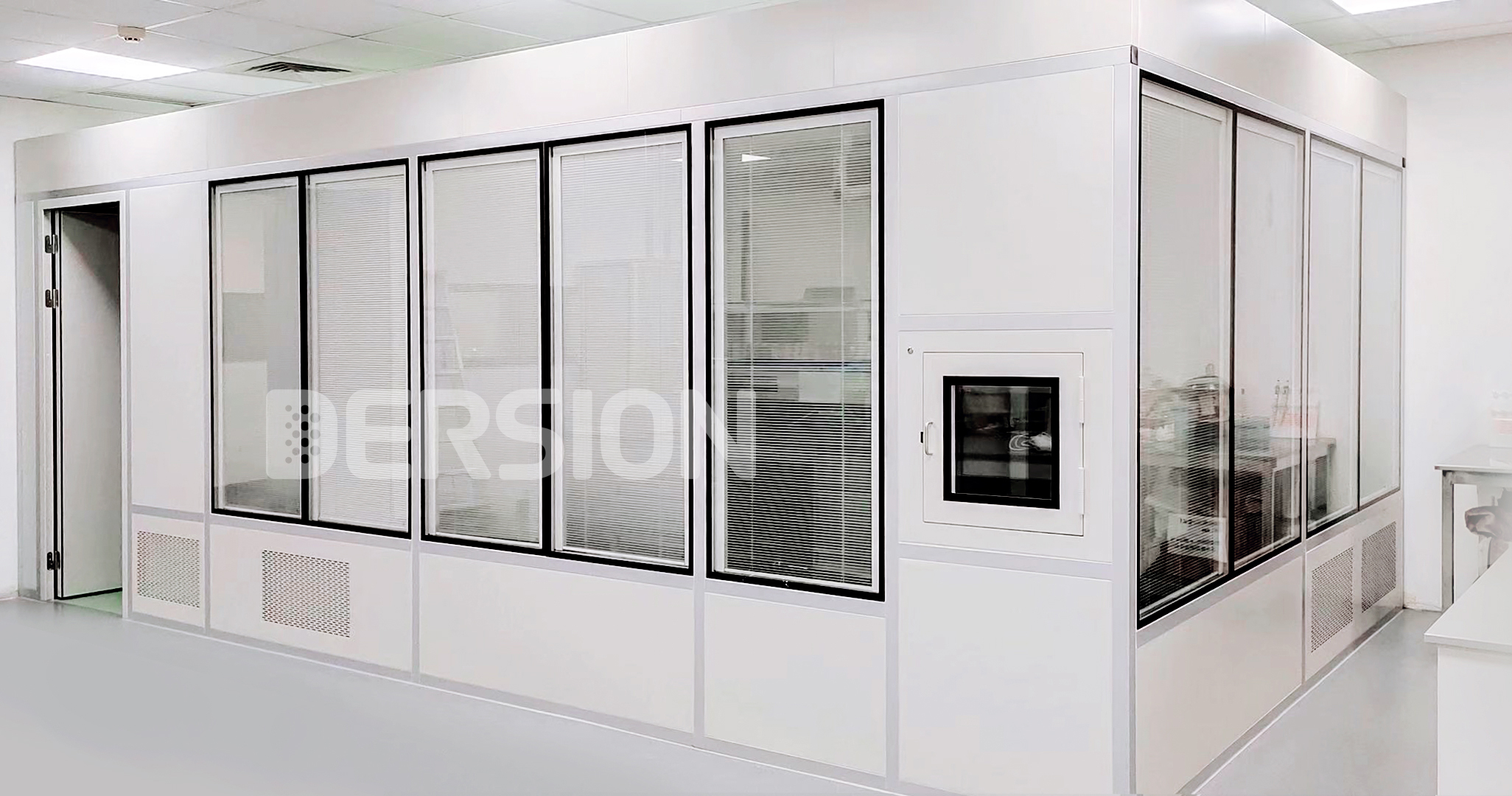 從氣流分布角度來(lái)說(shuō)如何確保潔凈室的潔凈度？