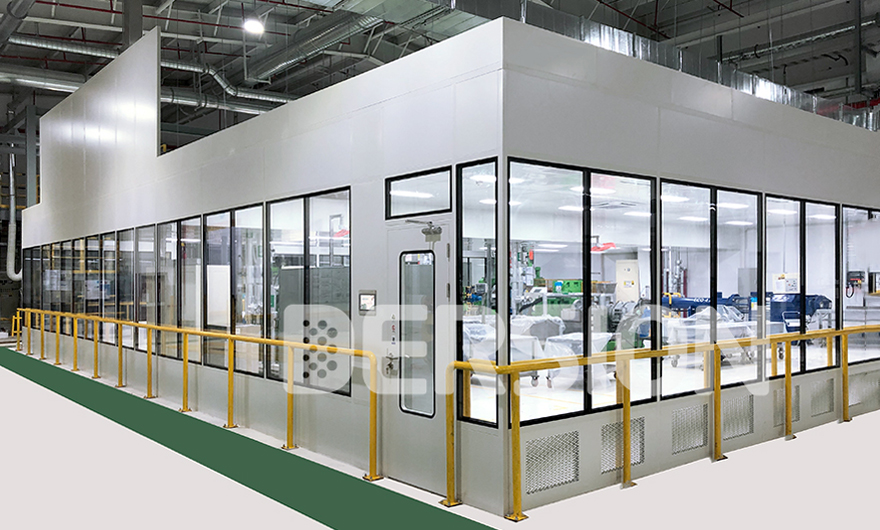 500強(qiáng)企業(yè)為何選擇德信致遠(yuǎn)做潔凈設(shè)備供應(yīng)商（下）