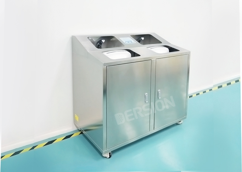 潔凈室專用洗手烘干機(jī)工作原理及使用說明