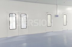 潔凈室專用潔凈門的類型和特點(diǎn)是什么？