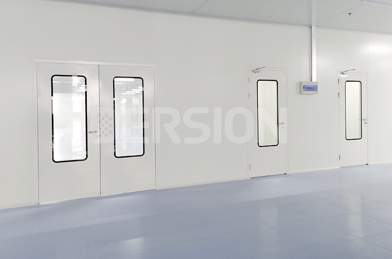 潔凈室專用潔凈門的類型和特點是什么？