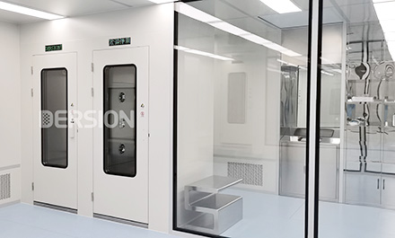 好的風(fēng)淋室是怎樣的配置