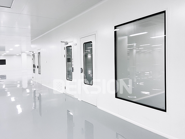 生產(chǎn)線需要調(diào)整，潔凈室能相應(yīng)地改變嗎？