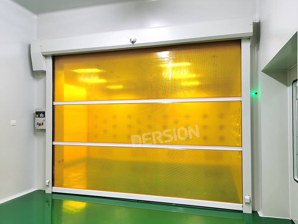 德信致遠(yuǎn)卷簾門(mén)貨淋室使用優(yōu)勢(shì)有哪些？