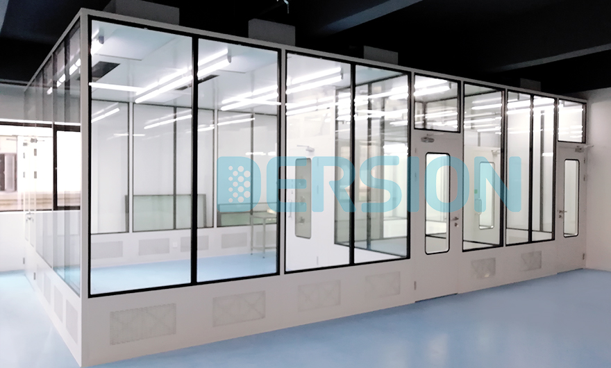 關(guān)于組裝式潔凈室在生物制藥行業(yè)的應(yīng)用