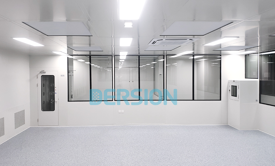 關于組裝式潔凈室在生物制藥行業(yè)的應用