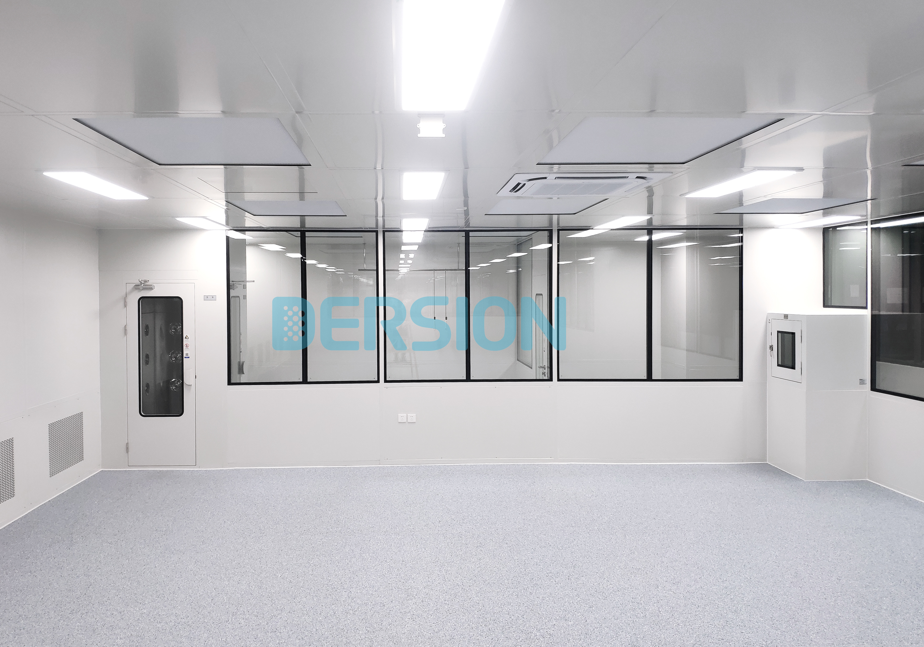 組裝式潔凈室在生物制藥工業(yè)中的優(yōu)勢