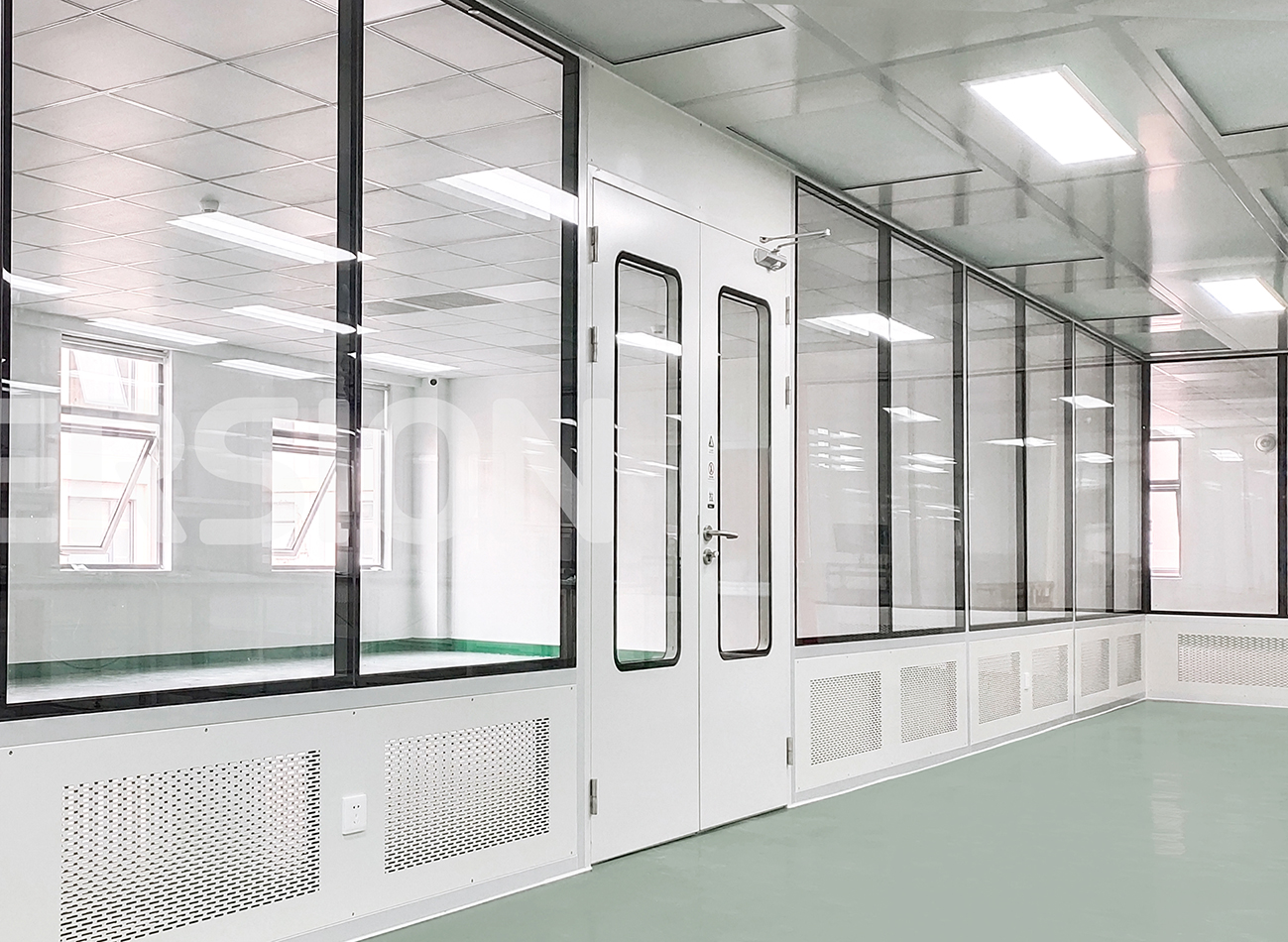 潔凈室空氣污染源及其傳播途徑