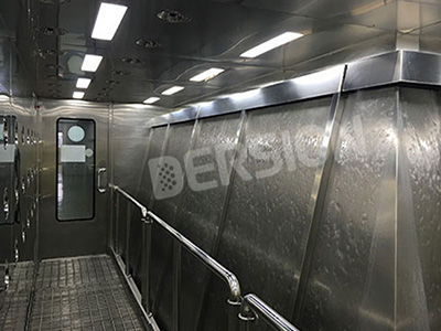 風(fēng)淋室發(fā)展有什么趨勢？特點(diǎn)及應(yīng)用有哪些？