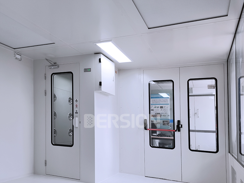 組裝式潔凈室：學校萬千，很高興與你相見