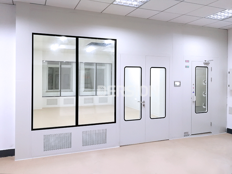 潔凈室車(chē)間有哪些制冷設(shè)備及其性能特點(diǎn)