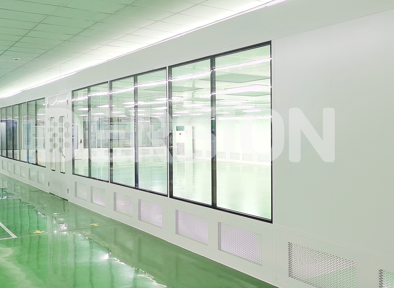 潔凈室車間有哪些制冷設備及其性能特點