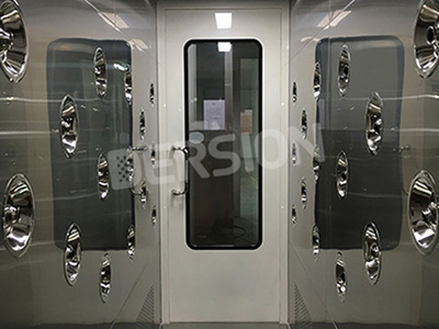 風(fēng)淋室廠家：怎么安裝風(fēng)淋室