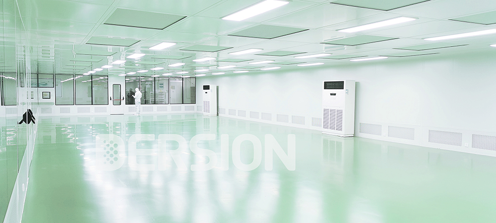 組裝式潔凈室的無干擾式施工現(xiàn)場