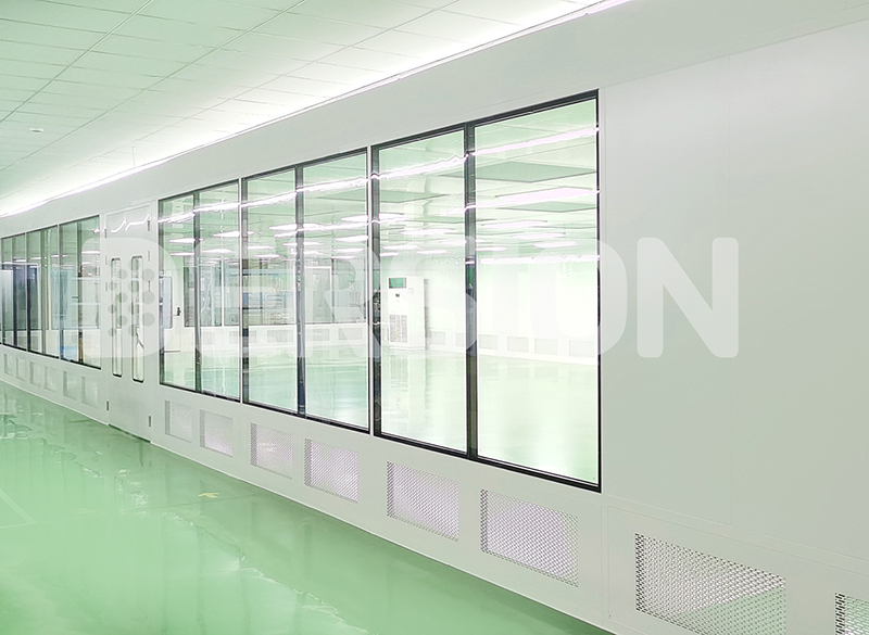 組裝式潔凈室要如何維護(hù)