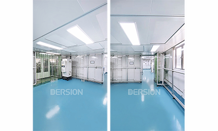 潔凈棚的工作原理及基本配置