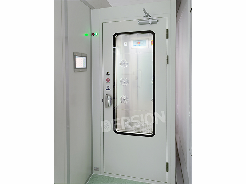 風(fēng)淋室常見故障處理方法