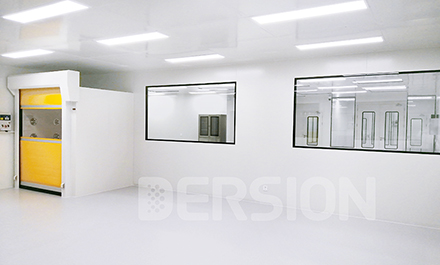 潔凈度升級(jí)輕而易舉，中國中車組裝式潔凈室改造實(shí)例