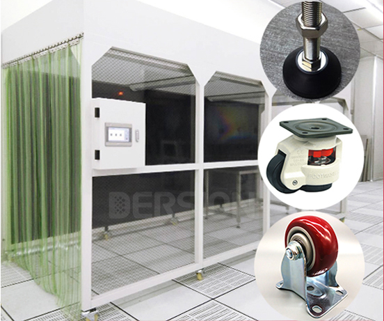 移動(dòng)式潔凈棚