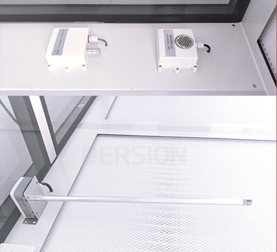 潔凈棚感應(yīng)