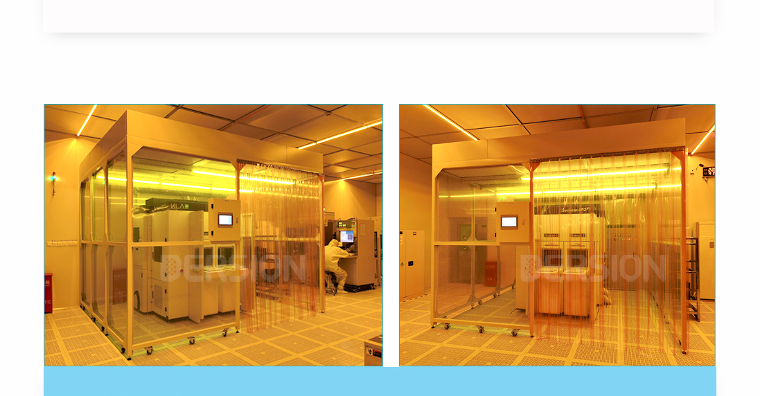 百級(jí)潔凈棚