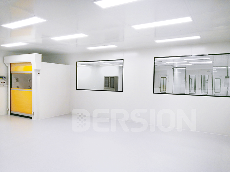 無塵車間改造從哪下手？看看中車四方股份是怎么做的