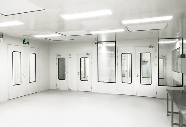 無塵車間改造從哪下手？看看中車四方股份是怎么做的