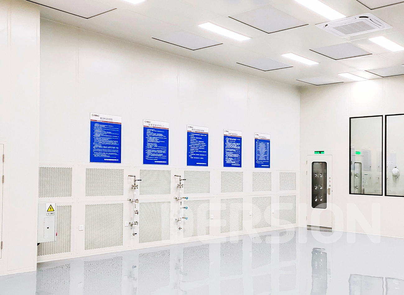 無塵室、潔凈室送風量及風速要求多少