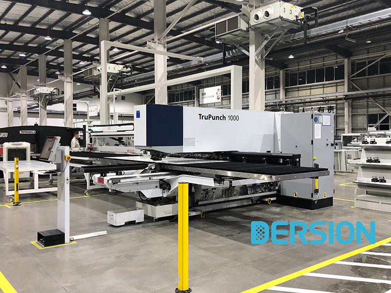 如皋市領導參觀德信致遠，稱贊組裝式潔凈室搶占智能先機