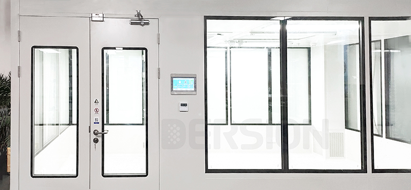 組裝式潔凈室賦能醫(yī)療行業(yè)，H?O?濃度測定實驗室北京落成