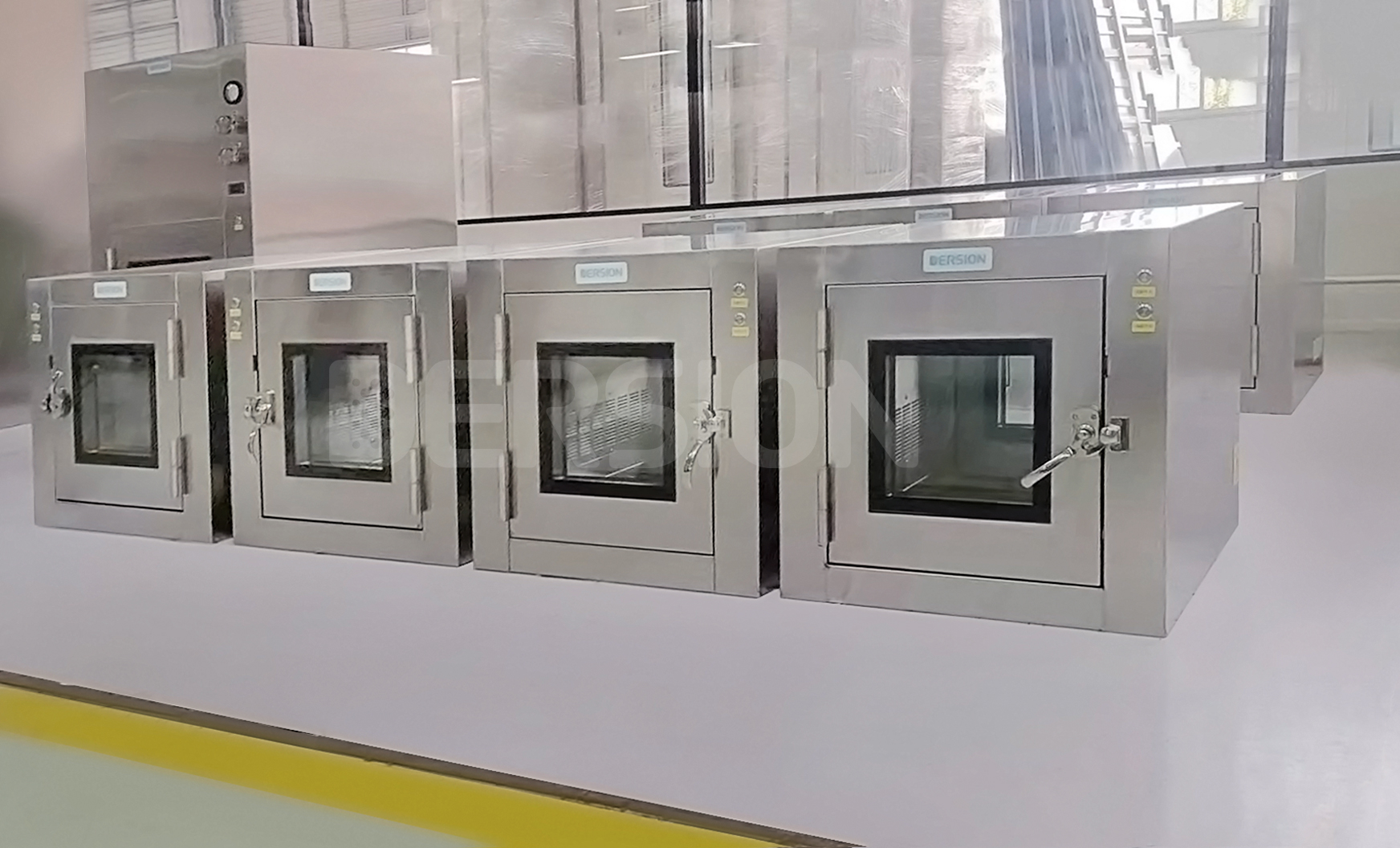 浙江大學(xué)義烏國際健康醫(yī)學(xué)研究院傳遞窗發(fā)貨實(shí)錄