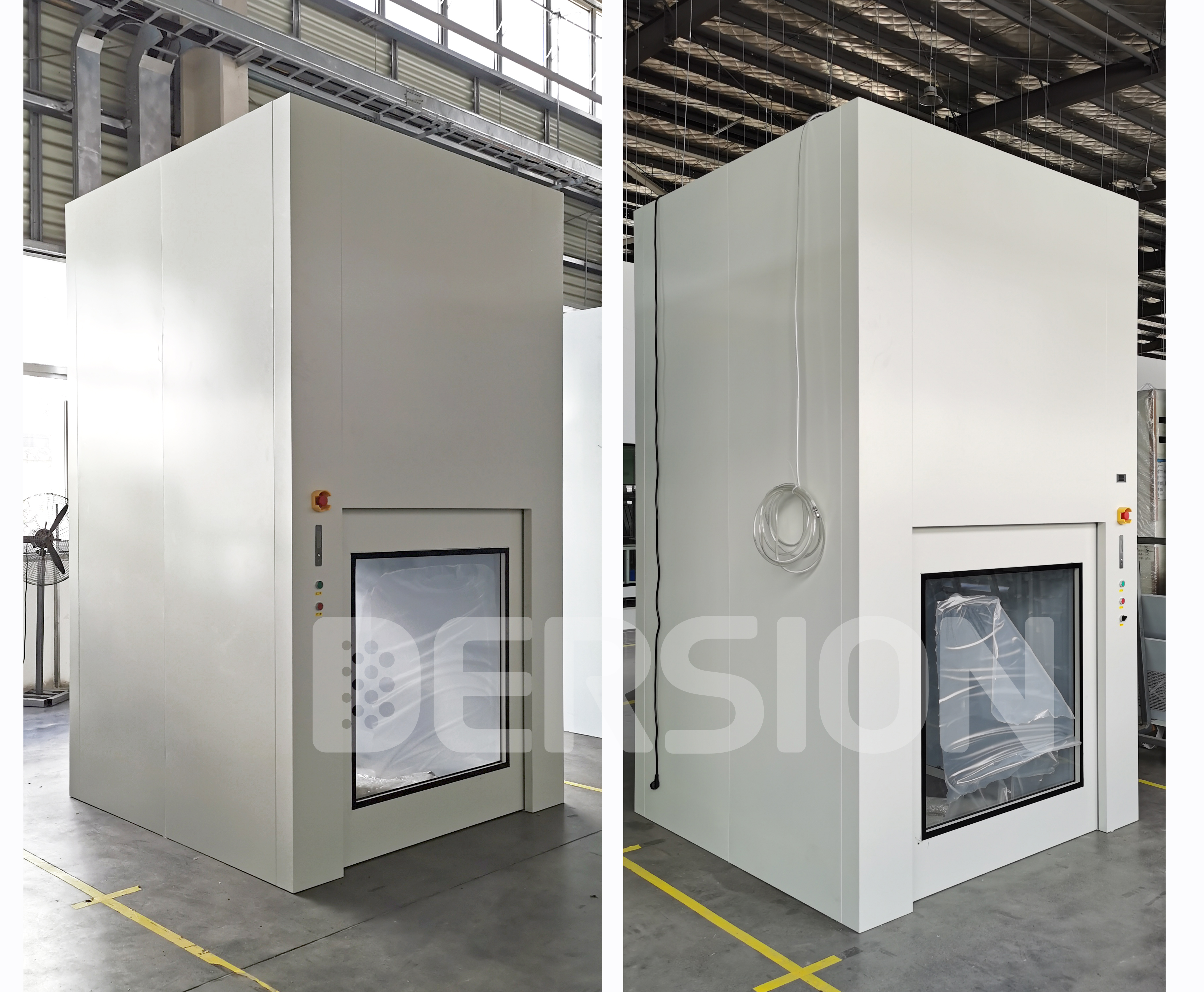 自動(dòng)升降傳遞窗有什么特點(diǎn)