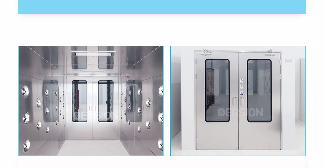 雙開(kāi)門貨淋室