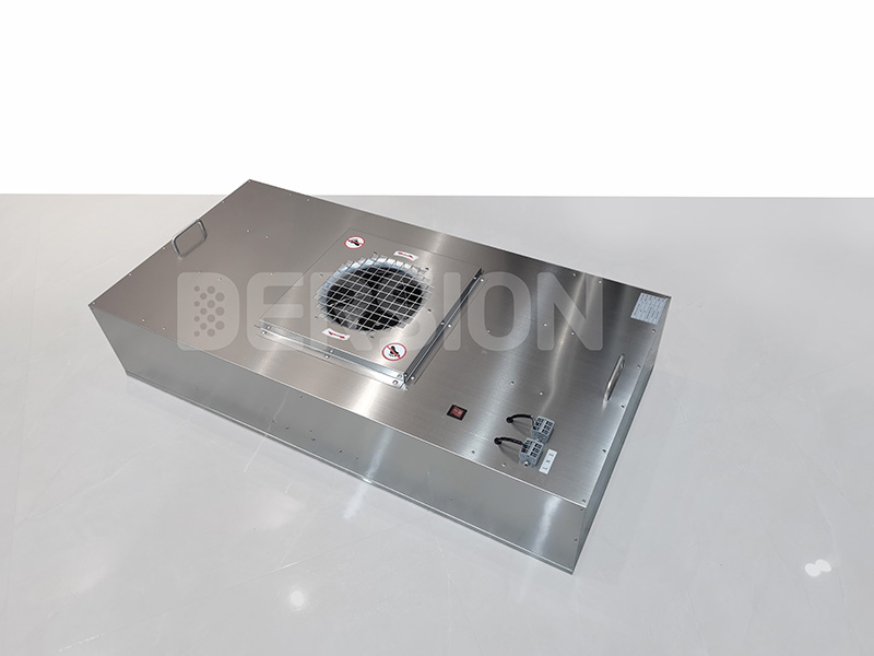 潔凈室FFU能耗有多少？直流FFU和交流FFU的區(qū)別是什么？