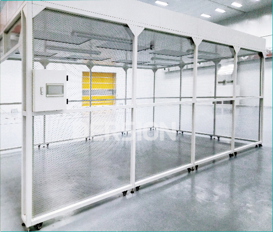 潔凈棚如何進行日常維護