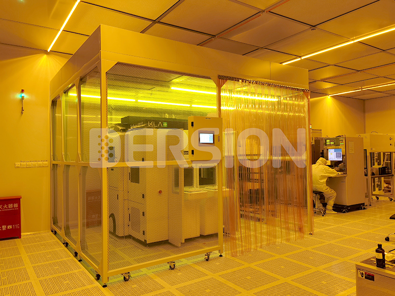 潔凈棚廠家：潔凈棚怎么驗收？怎樣才算合格？