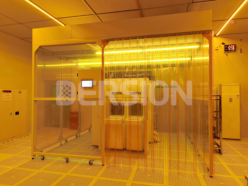 潔凈棚廠家：潔凈棚怎么驗收？怎樣才算合格？