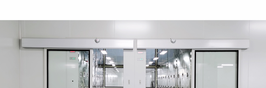 自動門風(fēng)淋室