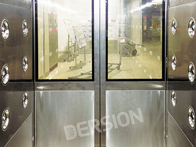 風(fēng)淋室廠家：什么是T型風(fēng)淋室？