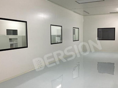 智能制造2021--組裝式無(wú)塵室有發(fā)展前景嗎