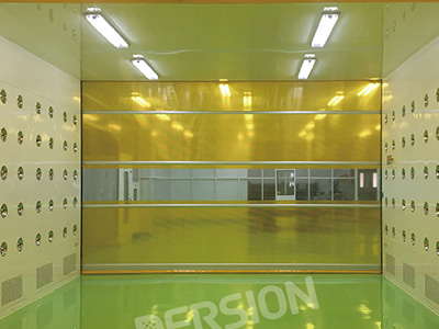 企業(yè)該如何選購風淋通道的材質