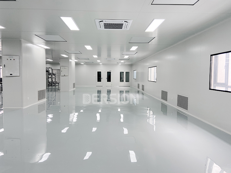 潔凈室裝修標(biāo)準(zhǔn)與幾大要求