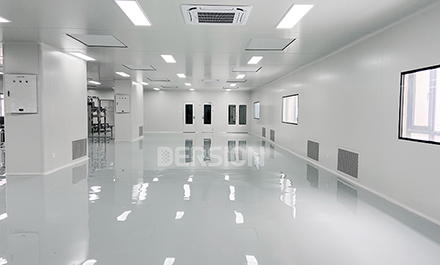 潔凈室裝修標(biāo)準(zhǔn)與幾大要求