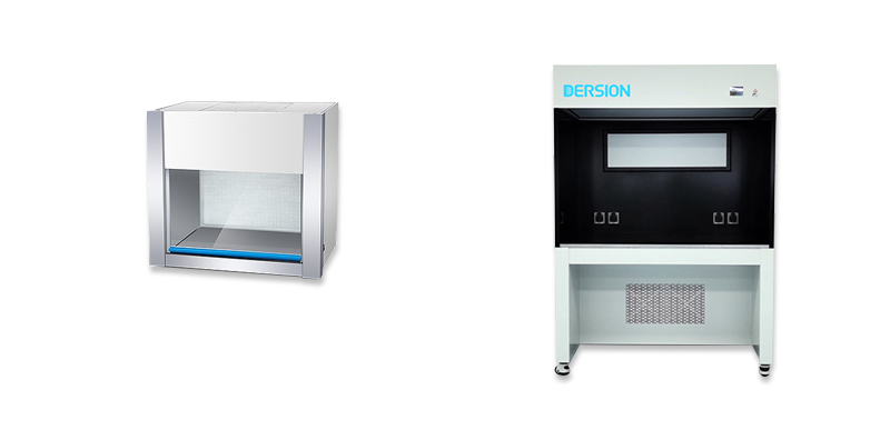 桌上式潔凈工作臺(tái)與落地式潔凈工作臺(tái)的區(qū)別