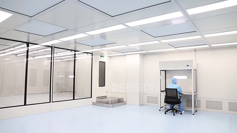 桌上式潔凈工作臺(tái)與落地式潔凈工作臺(tái)的區(qū)別