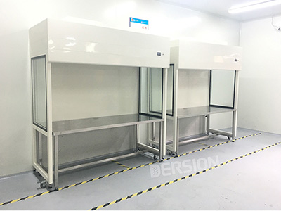 水平流和垂直流無塵工作臺有何區(qū)別？怎么選合適？