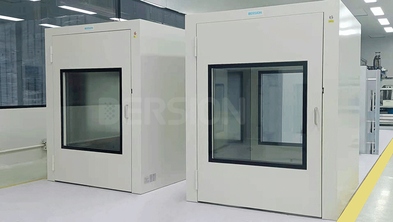 傳遞窗的正確使用及維護(hù)方法